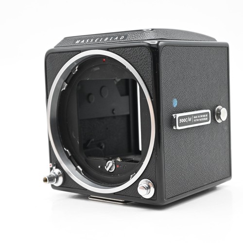 Hasselblad 500c camera body - camera,