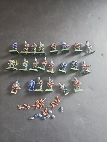 Lotto warhammer fantasy - warhammer,