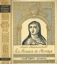 La monaca di Monza (Suor Virginia Maria De Leyva). . Mario Mazzucchelli. 1962. X