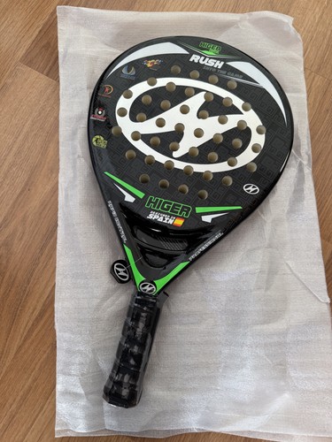 Racchetta padel higher rush - padel,