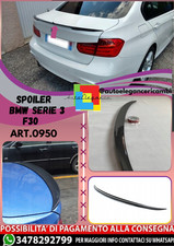 🎀ART.0950 SPOILER BMW SERIE