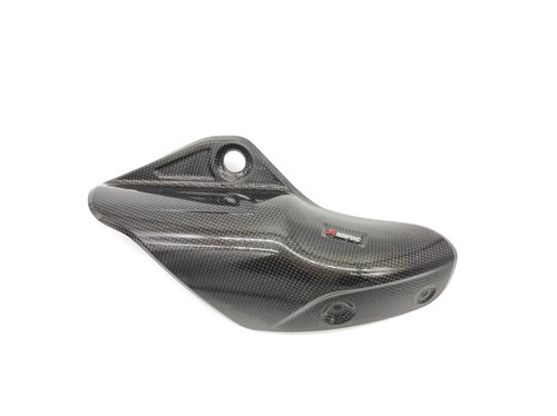 Scudo termico akrapovic - termico, in