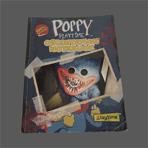 Poppy playtime orientation - playtime,
