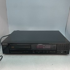Lettore CD SONY CDP-770