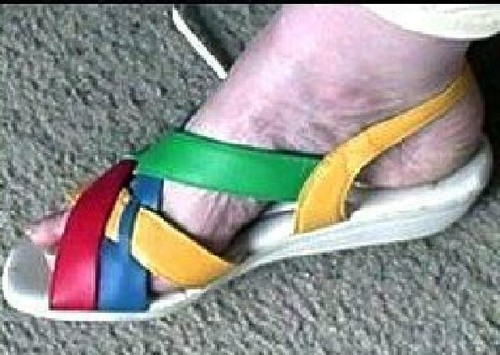 Scholl colorati - dr., scholl’s