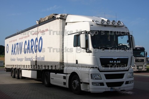 Foto camion man tgx - foto,