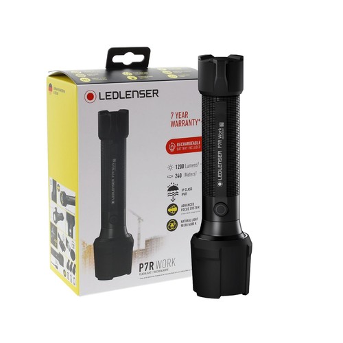 Ledlenser p7r work 2020 - work, |