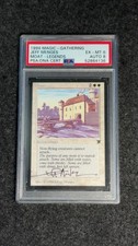 Autografo Moat Legends 1994
