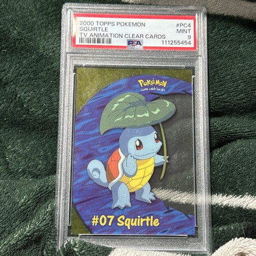 Pokemon psa squirtle - pokemon, 9