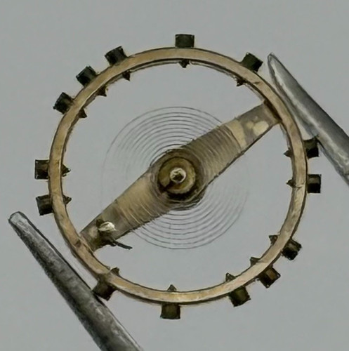 Ruota completa bilanciere - ruota,