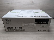 Rotel RCD-1570 CD solo scatola