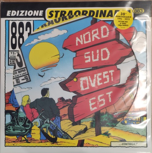 883 nord sud ovest est - 883,