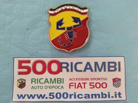 Fiat 500 r - d,