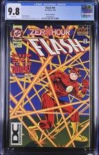 Flash #94 CGC 9.8 W HIGH DC