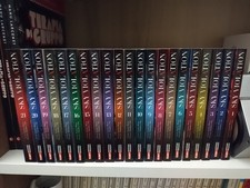 SKY VIOLATION - Serie Completa 1/21 - Planet Manga, Ottime Condizioni 