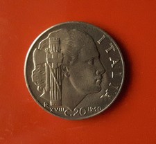 20 CENTESIMI 1940 IMPERO