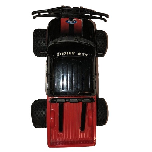 Monster truck nuovo - nuovo, luminoso