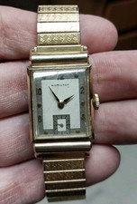 Orologio Uomo Vintage Hamilton