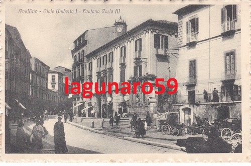 Avellino viale umberto - avellino, i