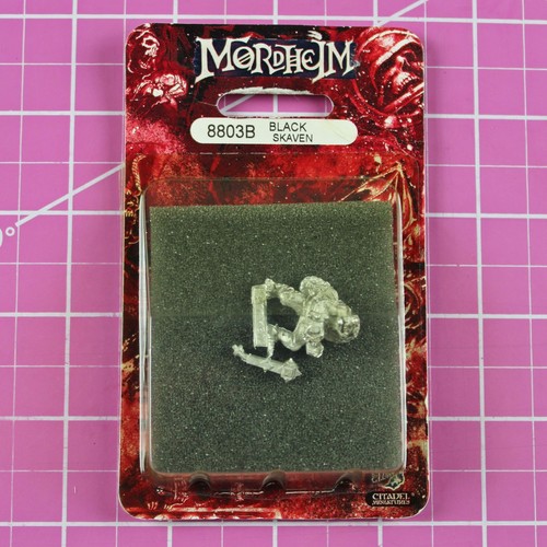 Mordheim black skaven nib - mordheim,