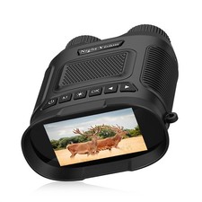 Binocolo digitale ad