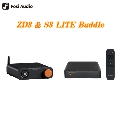 Fosi audio lite streamer - fosi, s3