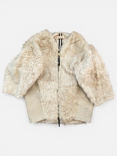 Giacca pannello pelliccia - , di