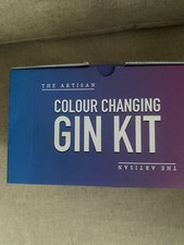 Kit Gin Artigianale Cambia Colore