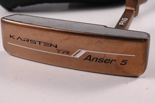 Ping karsten anser - ping,