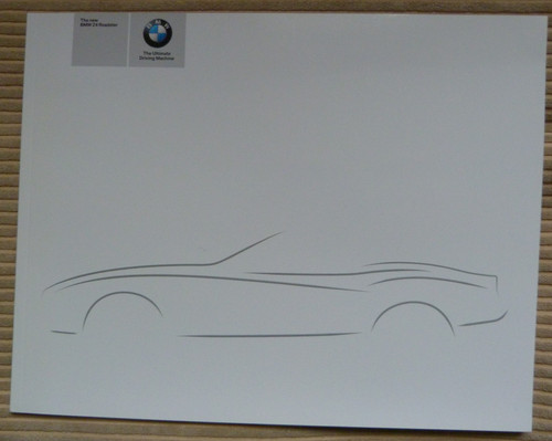 Bmw roadster sdrive - sdrive, 30i