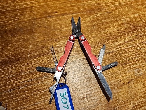 Leatherman micra multitool - micra,