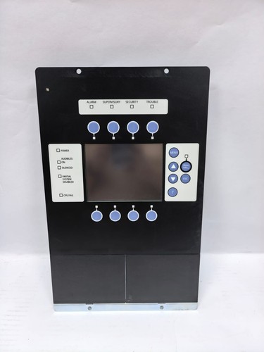 Modulo allarme antincendio - modulo,