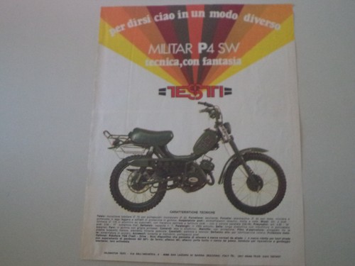 Advertising pubblicità 1978 - pubblicità,
