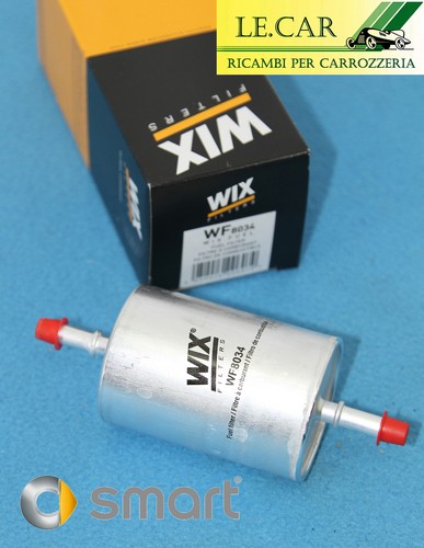 Filtro carburante smart 452 - smart,