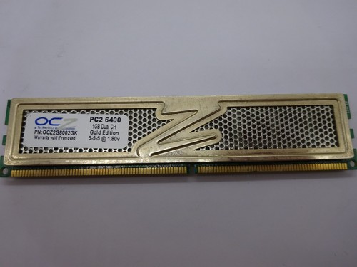 Ocz gold edition - ocz, gb