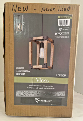 Kit completo sospensione legno