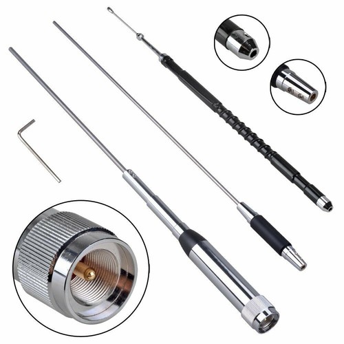 Hh9000 antenna mobile - antenna, quad