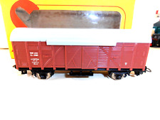 LIMA 1/87 HO ART.9030 FANTASTICO "CARRO MERCI NSB COPERTO" OTTIME CONDIZIONI