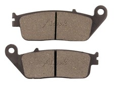 Rear Brake Pads For Triumph