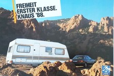 Brochure brochure Knaus Trend