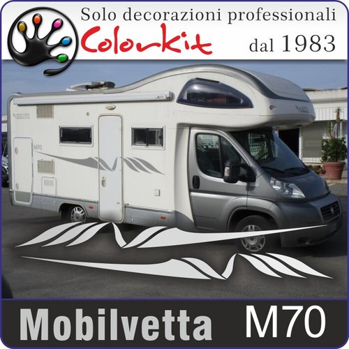 Adesivi per camper - , mobilvetta