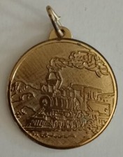 FERROVIE TRASPORTI CENTENARIO TREVISO-VICENZA-PADOVA-BASSANO RARA 1977 VEDI...