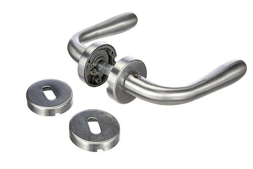 Coppia maniglie porte interne - maniglie,