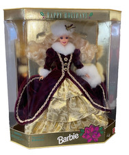 1996 Holiday Barbie Special