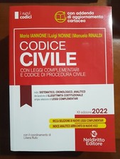 Codice civile, penale