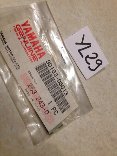 Yamaha 90183 05013 sh50 - yamaha, 90183-05013-00