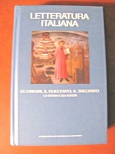 LETTERATURA ITALIANA