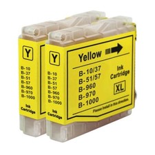 2 Giallo Cartucce di