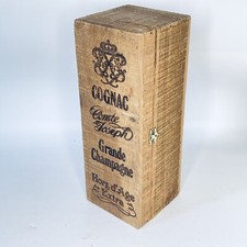 Scatola vintage in legno