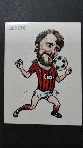 Figurina calciatori panini - figurina,